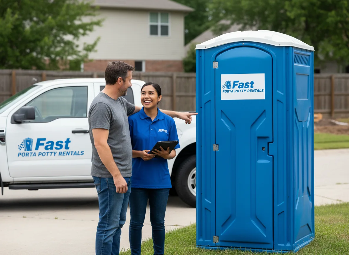 Standard Porta Potty Rentals Riverton, UT FAQs